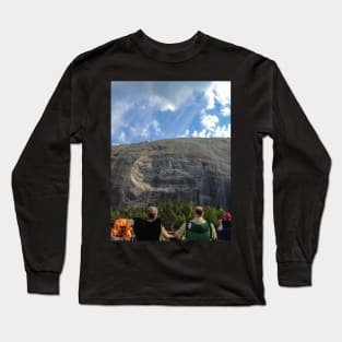 Stone Mountain Long Sleeve T-Shirt